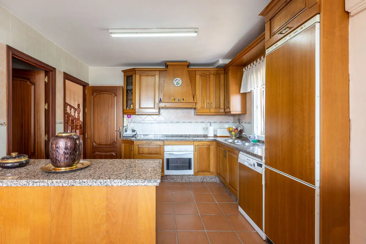 Detached Villa in Marbella