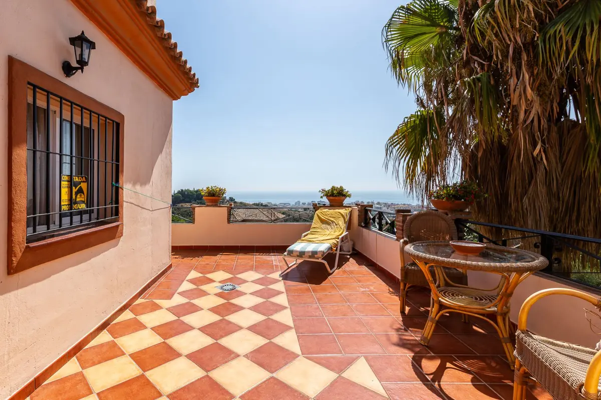 Detached Villa in Marbella