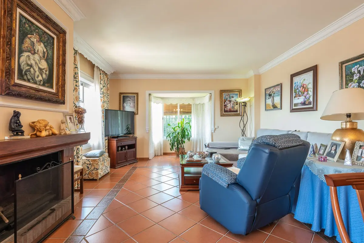 Detached Villa in Marbella