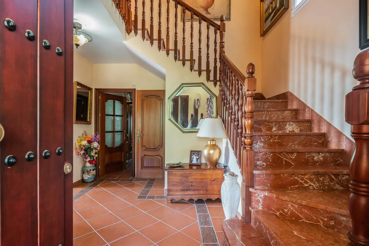Detached Villa in Marbella