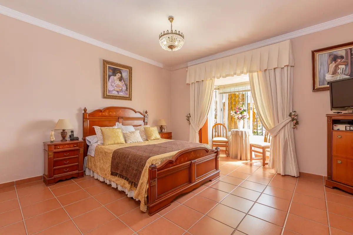 Detached Villa in Marbella