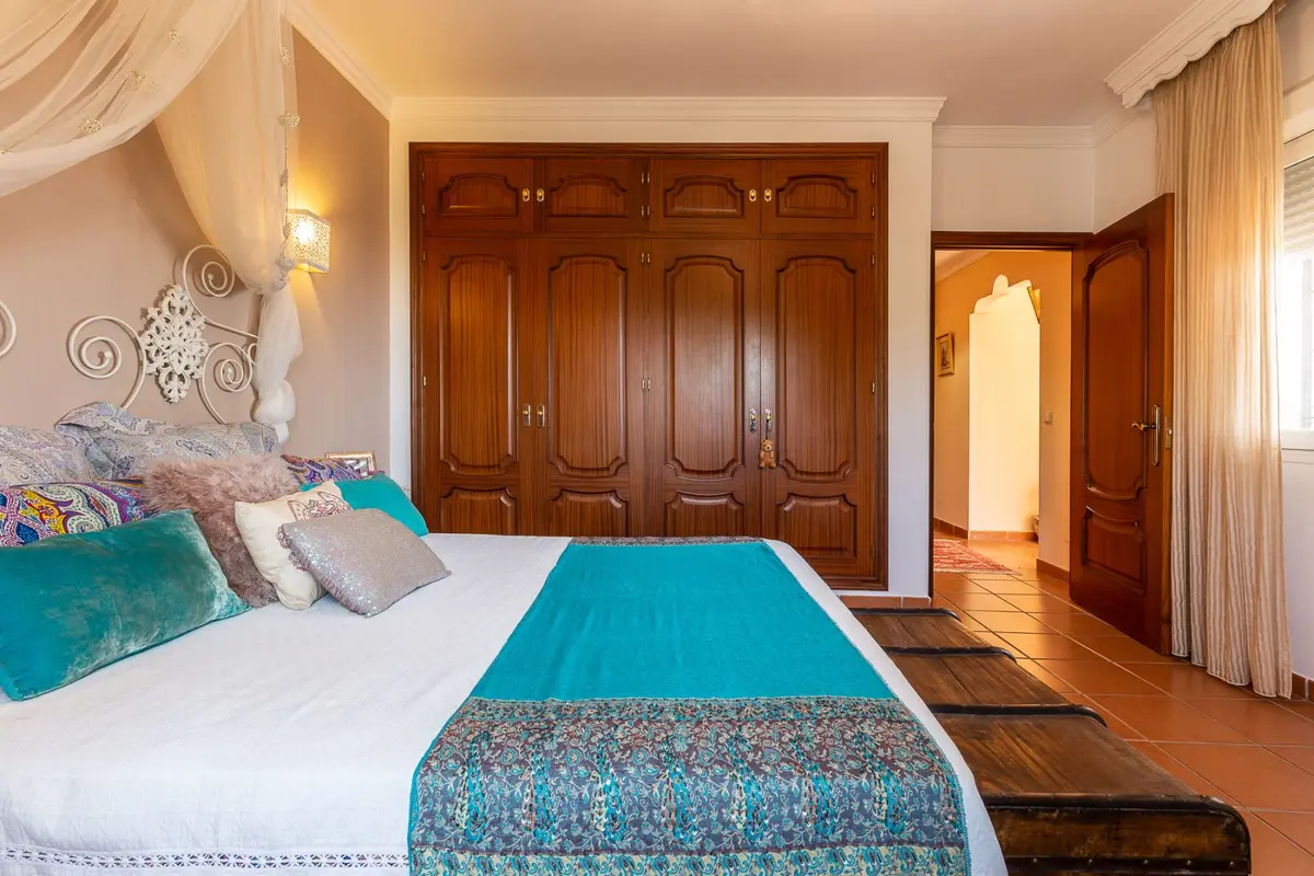Detached Villa in Marbella