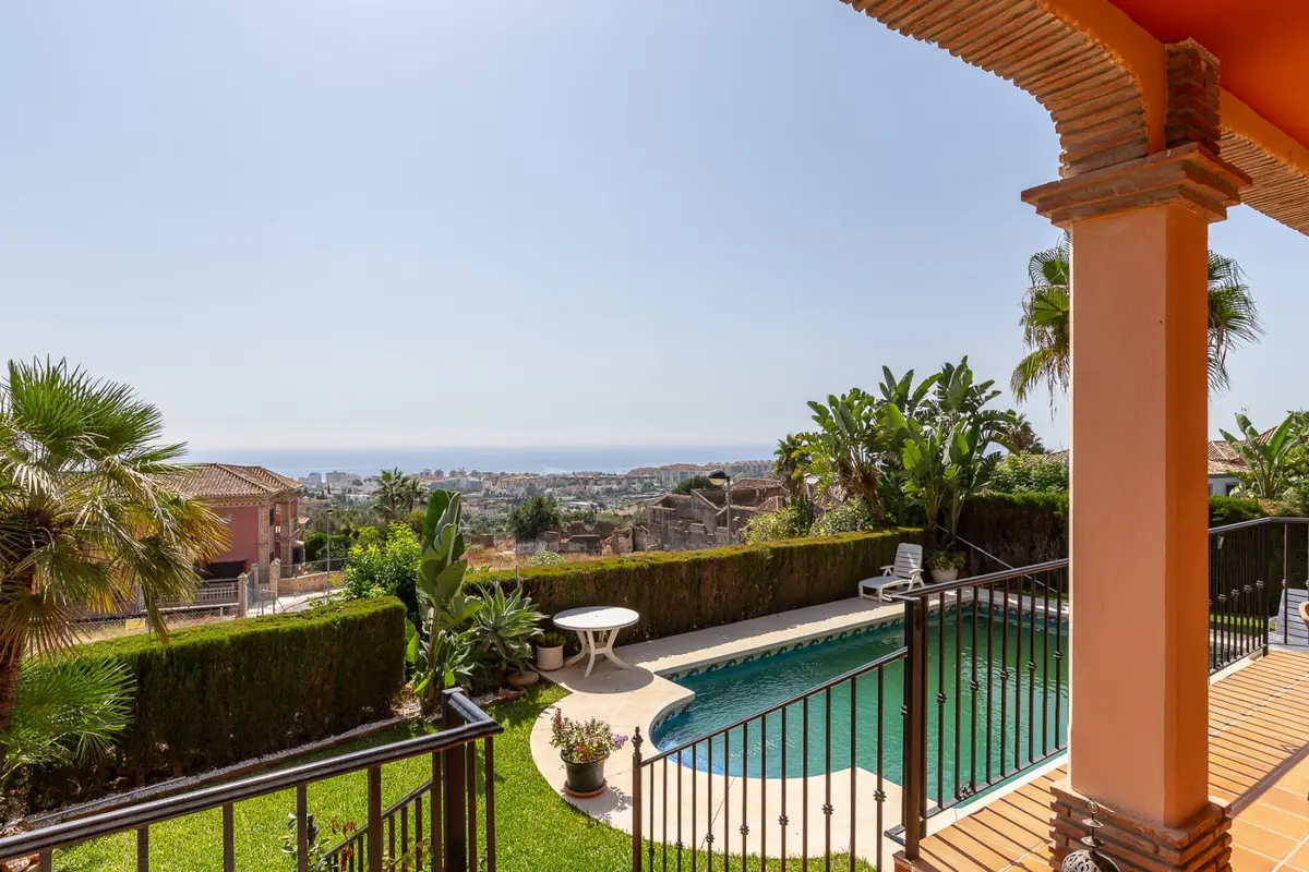 Detached Villa in Marbella