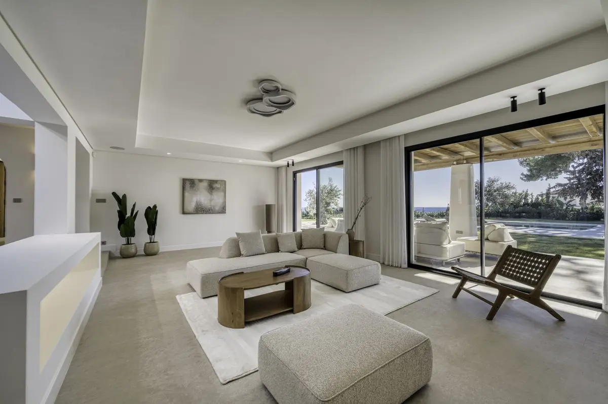 Detached Villa in El Rosario
