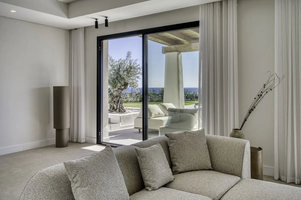 Detached Villa in El Rosario