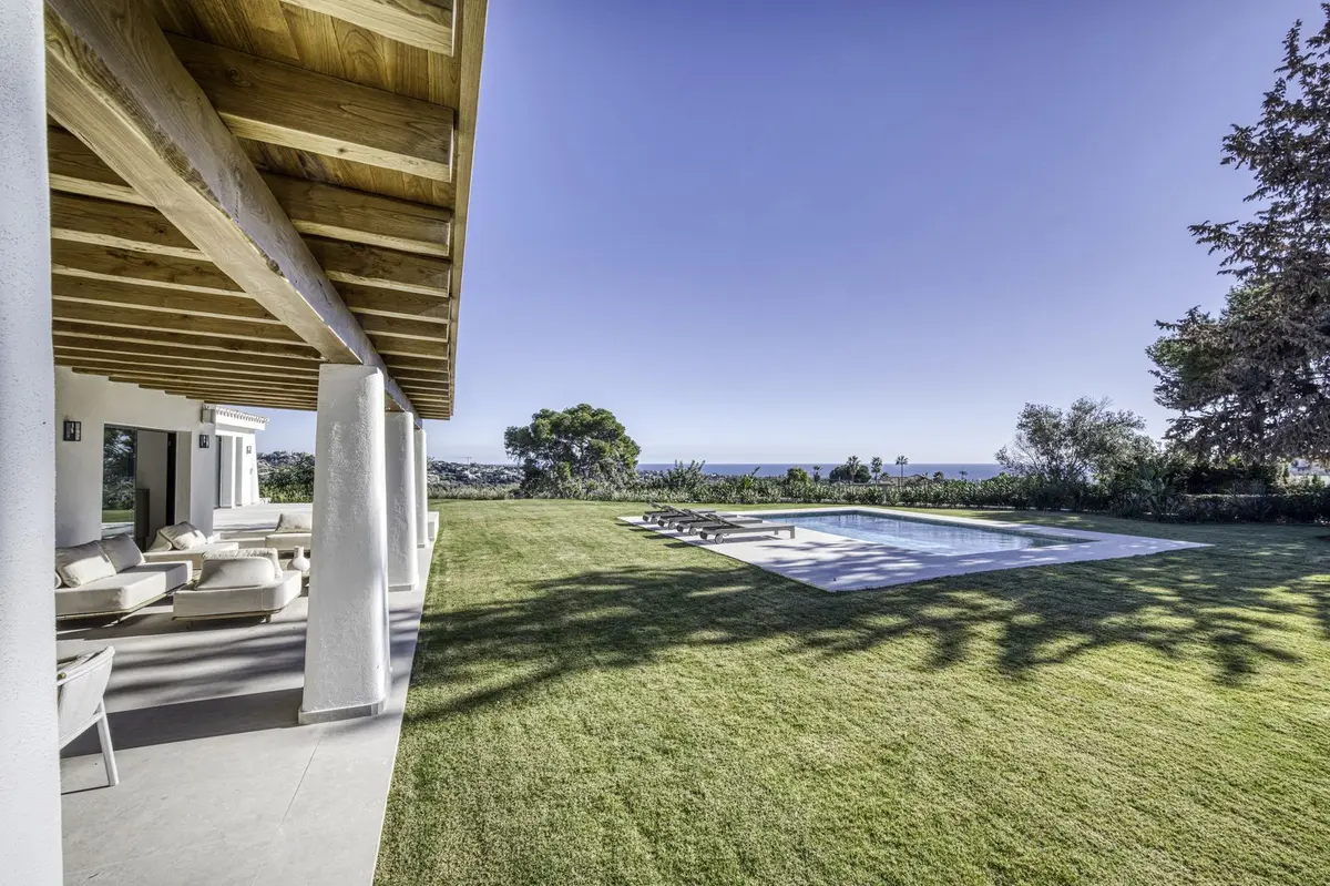 Detached Villa in El Rosario