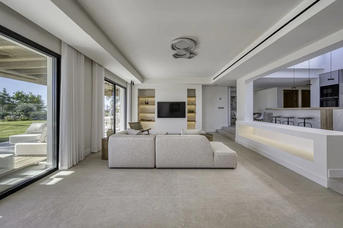 Detached Villa in El Rosario