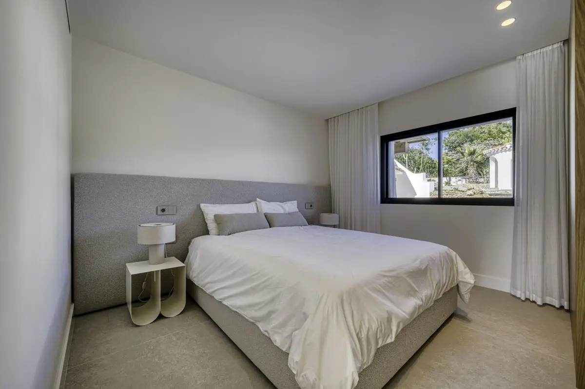 Detached Villa in El Rosario
