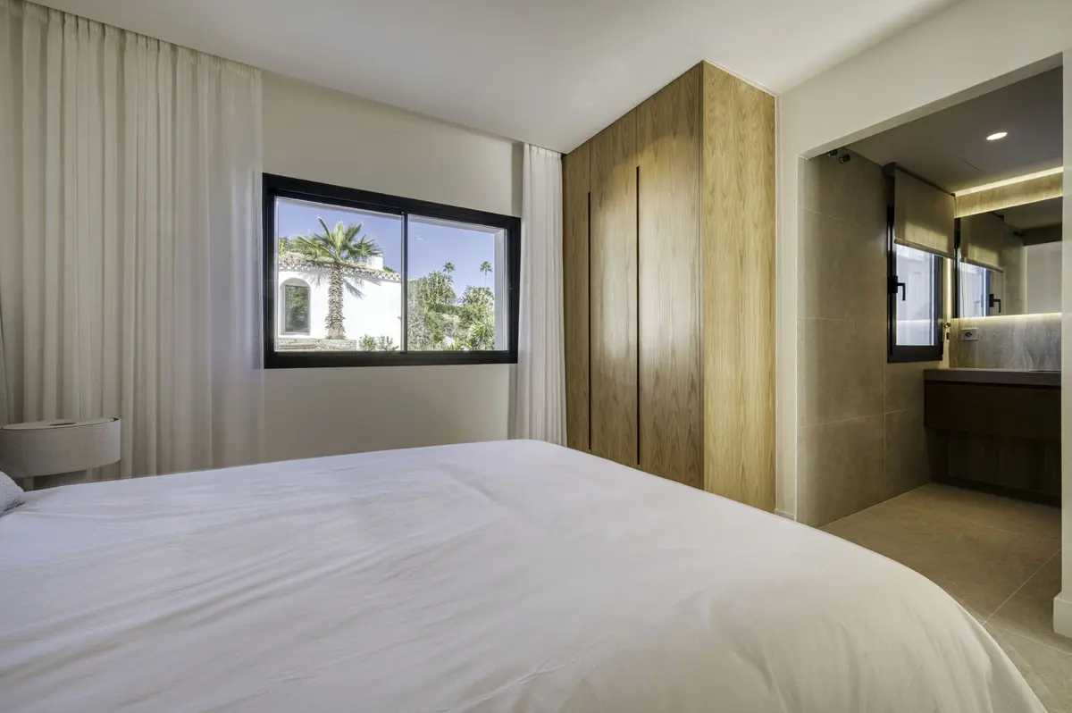 Detached Villa in El Rosario