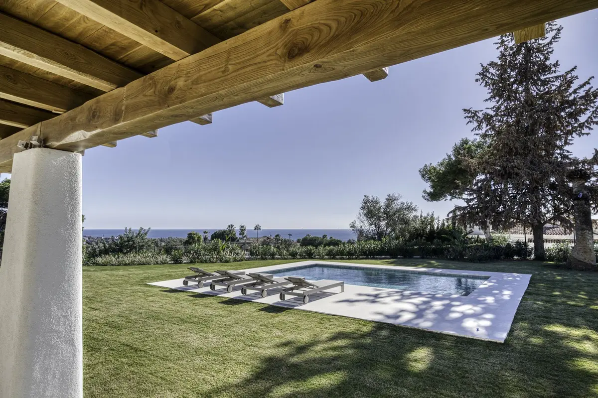 Detached Villa in El Rosario