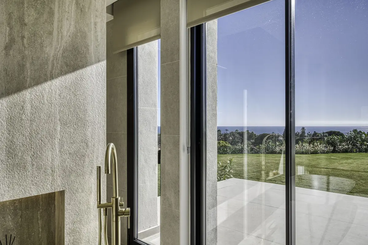 Detached Villa in El Rosario