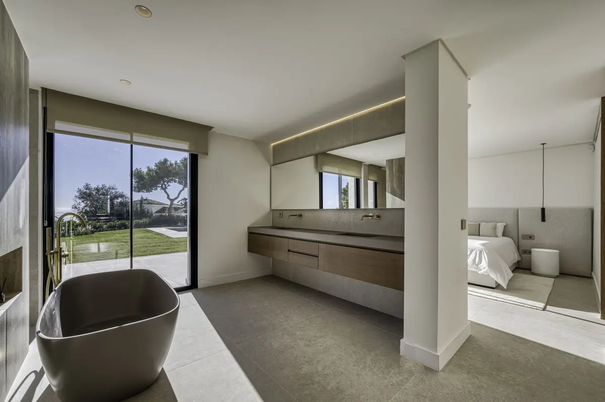 Detached Villa in El Rosario