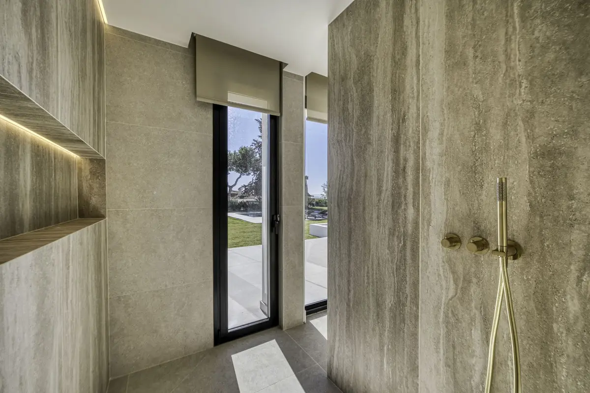Detached Villa in El Rosario