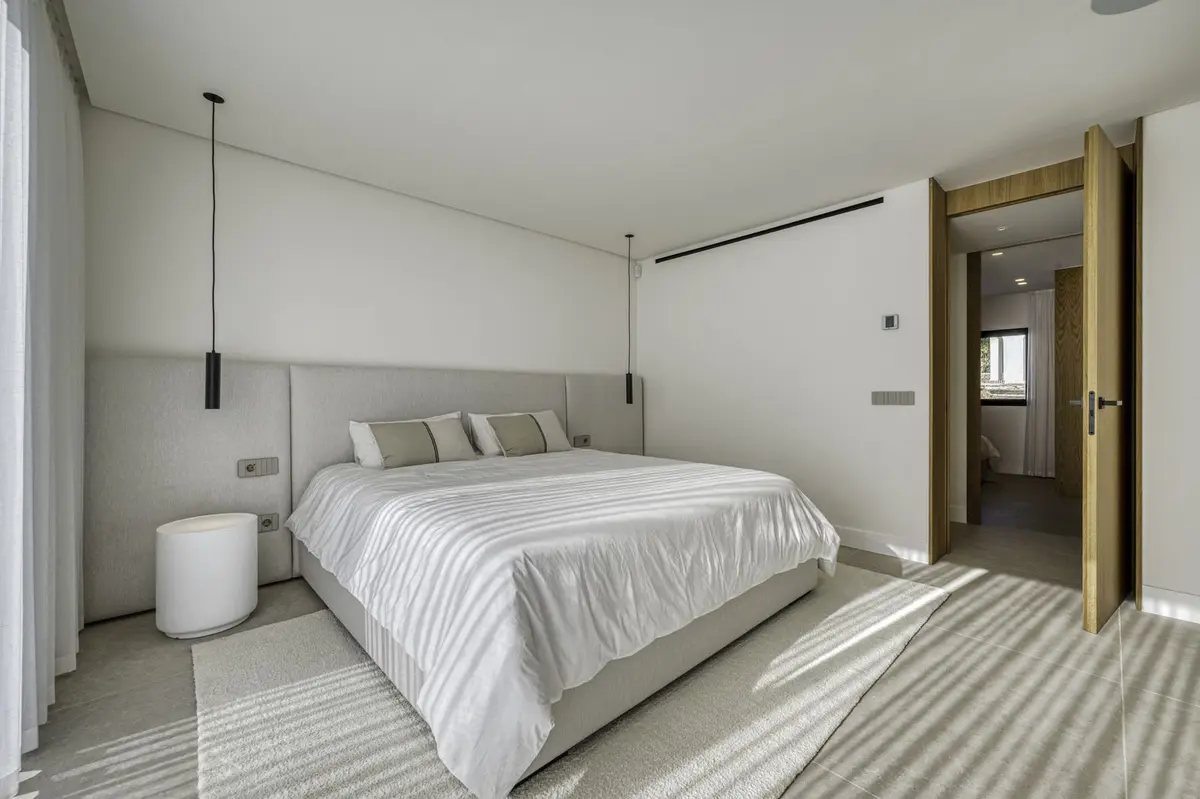 Detached Villa in El Rosario