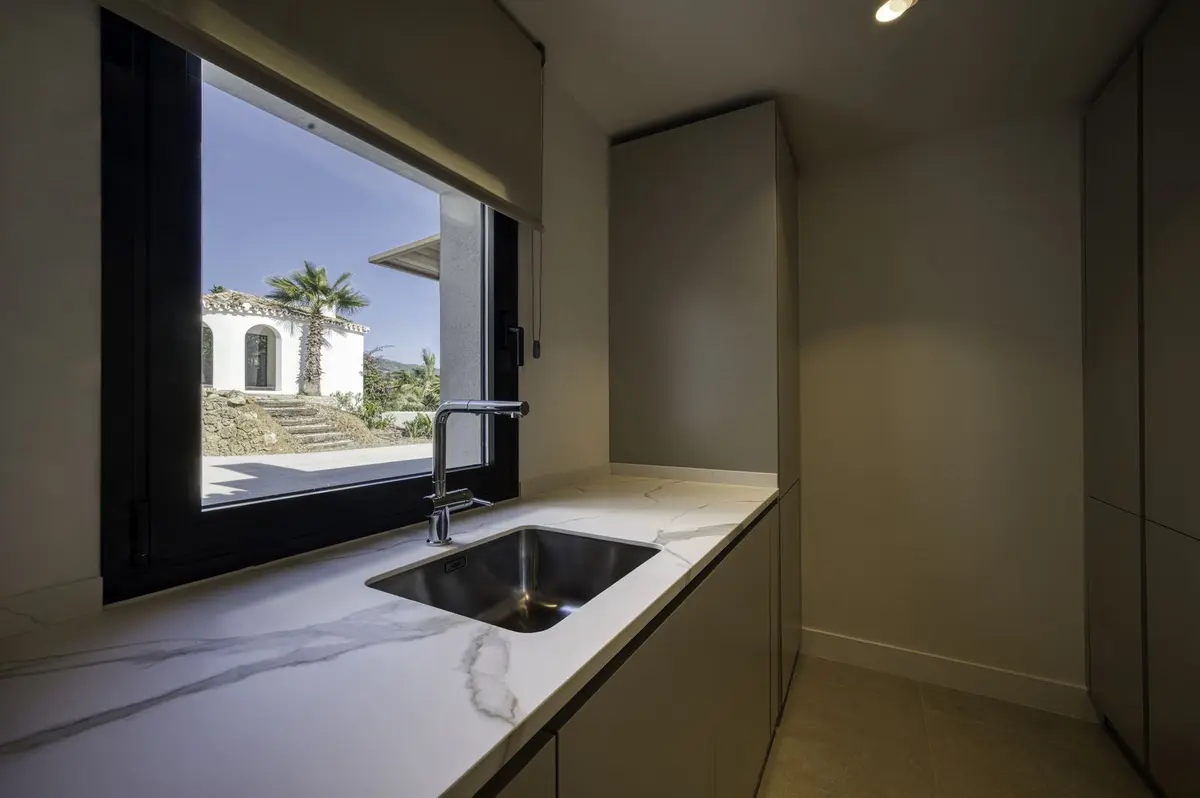 Detached Villa in El Rosario