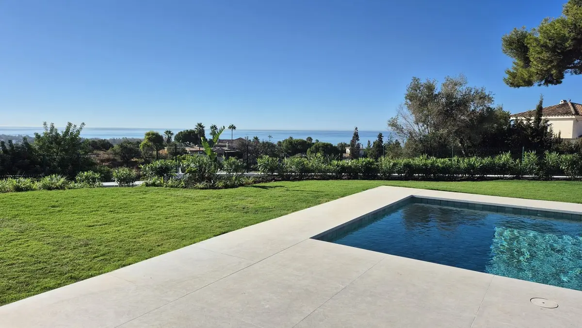 Detached Villa in El Rosario