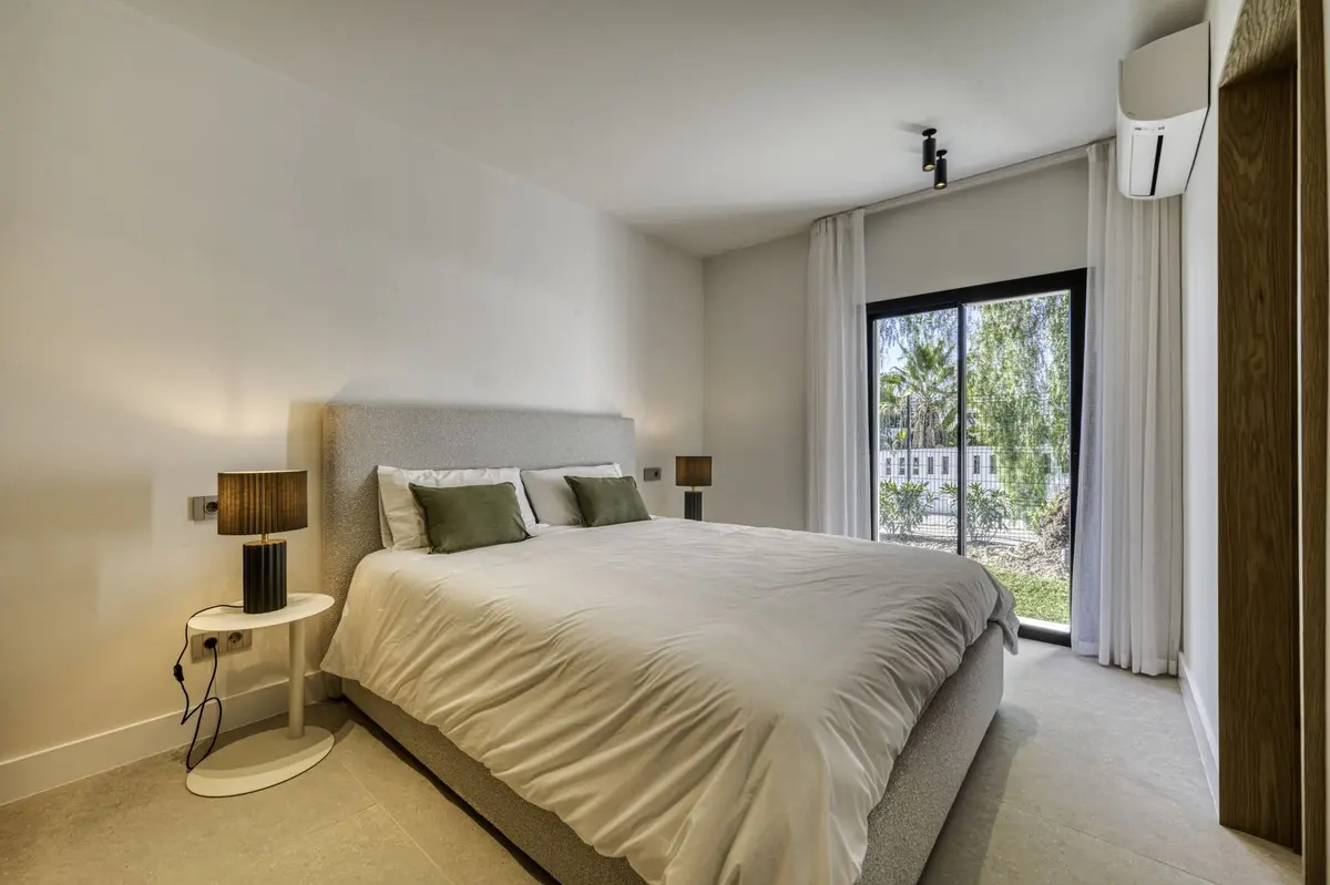 Detached Villa in El Rosario