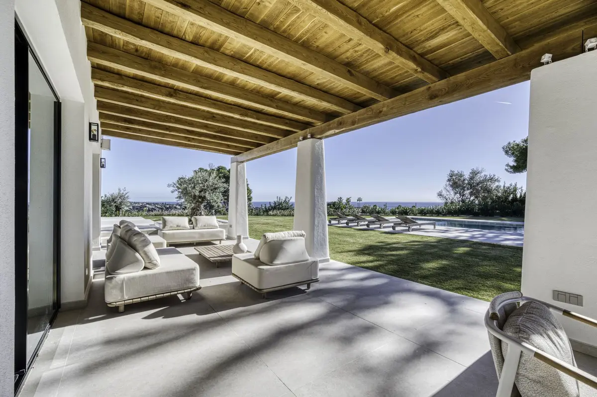 Detached Villa in El Rosario