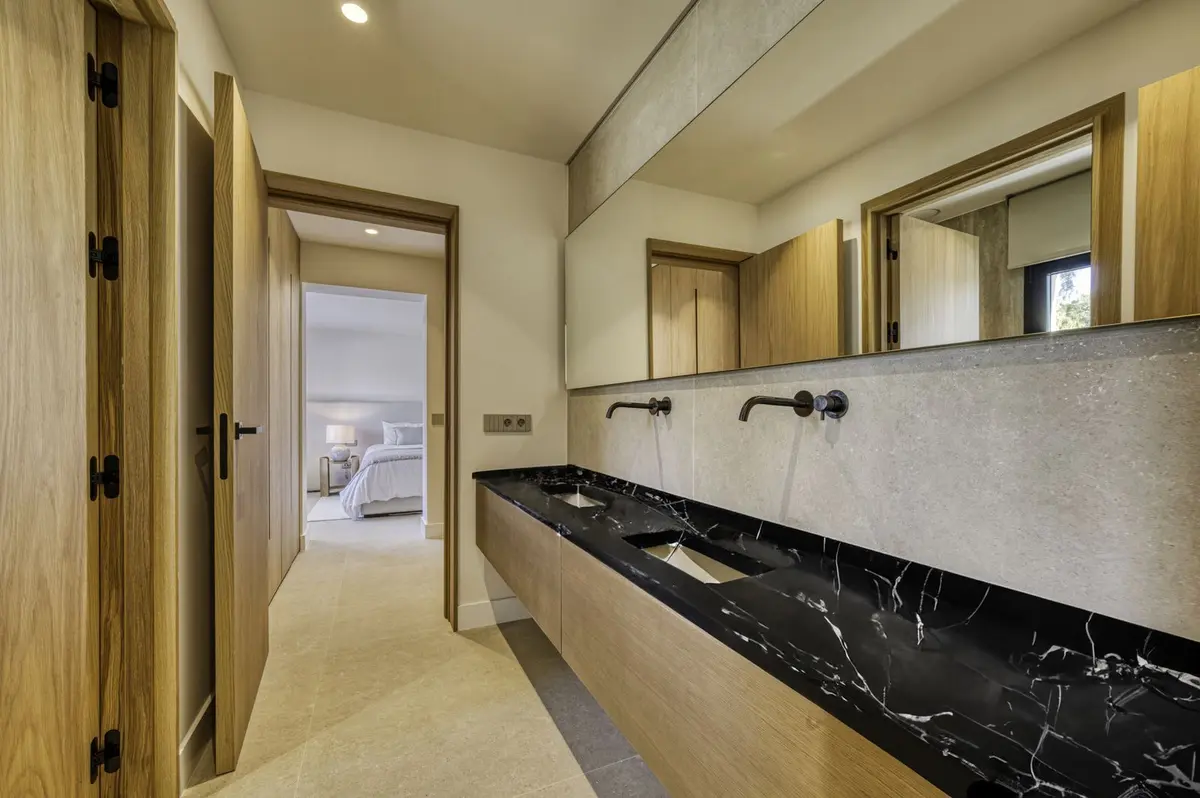 Detached Villa in El Rosario