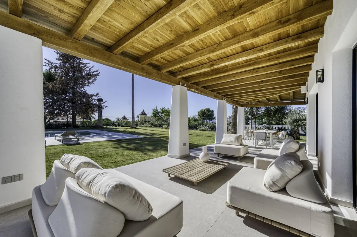 Detached Villa in El Rosario
