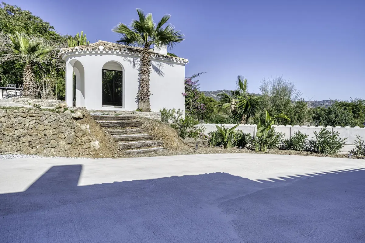 Detached Villa in El Rosario