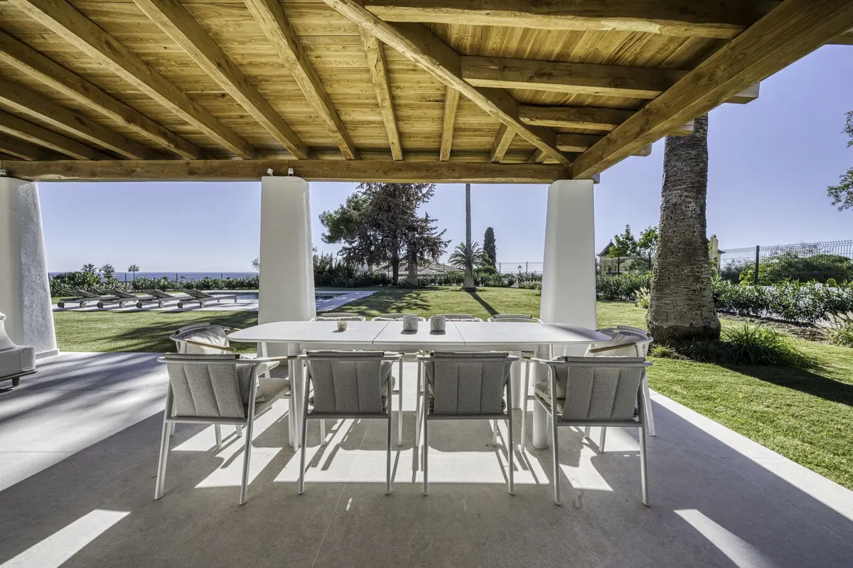 Detached Villa in El Rosario