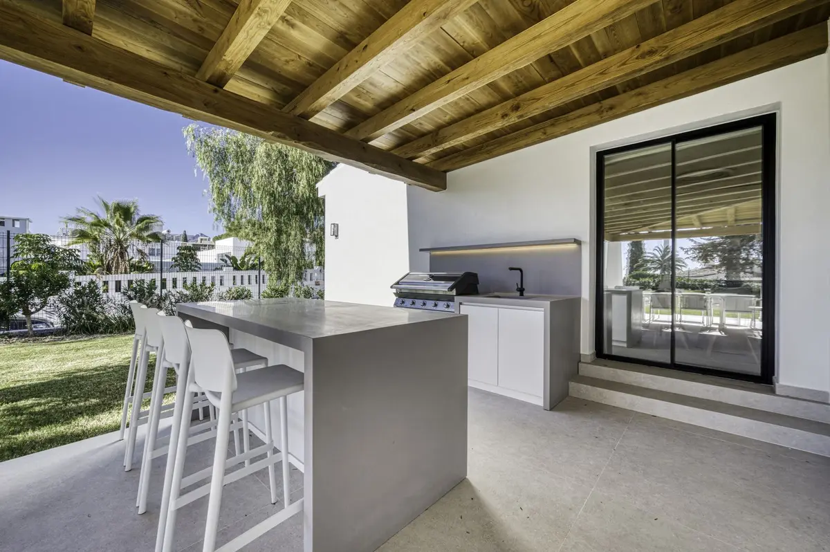 Detached Villa in El Rosario