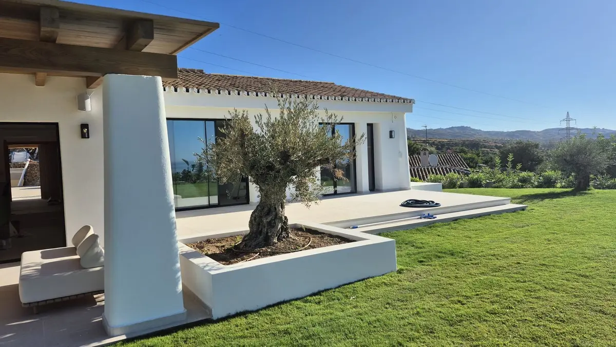 Detached Villa in El Rosario