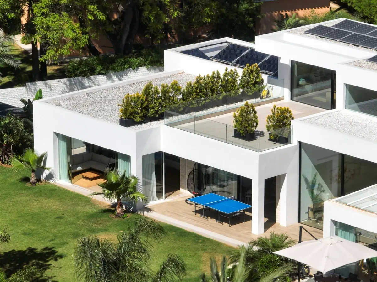 Detached Villa in El Paraiso