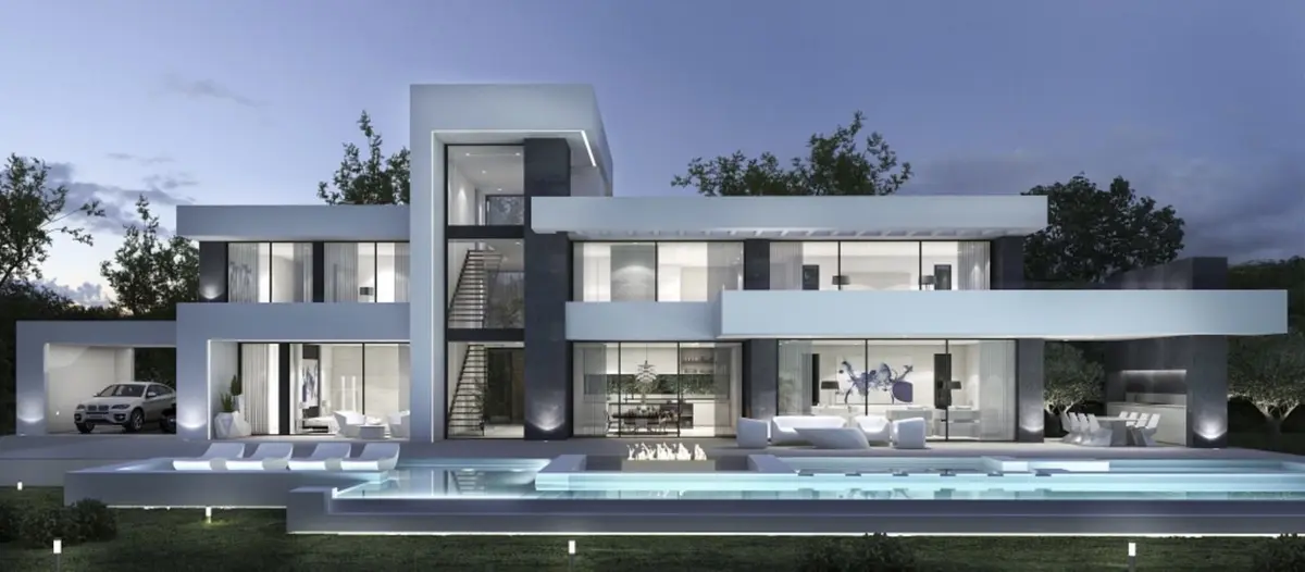 Detached Villa in Benahavís