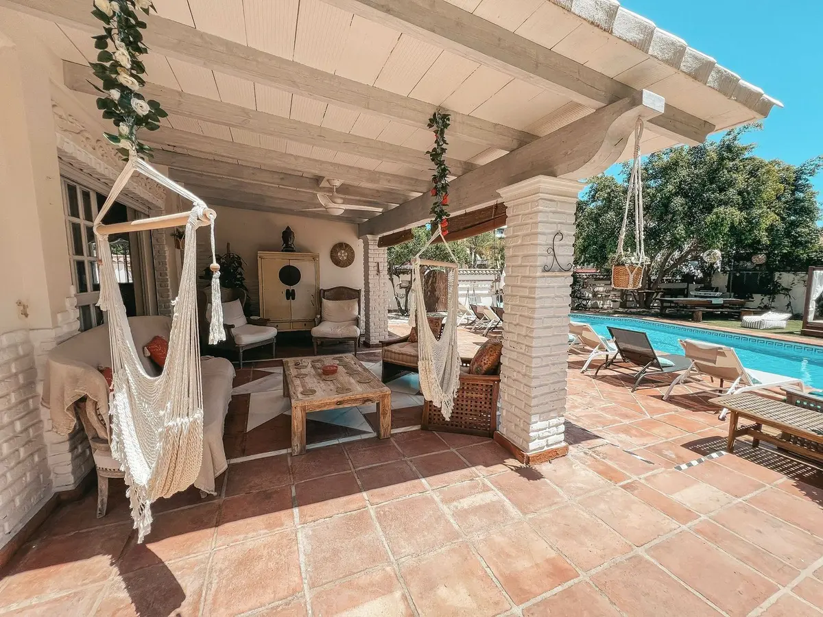 Detached Villa in Nueva Andalucía