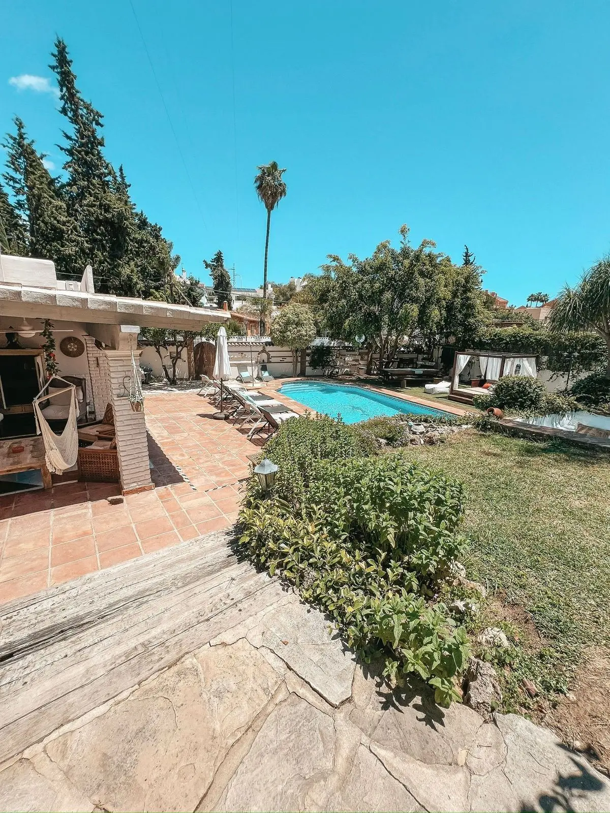 Detached Villa in Nueva Andalucía