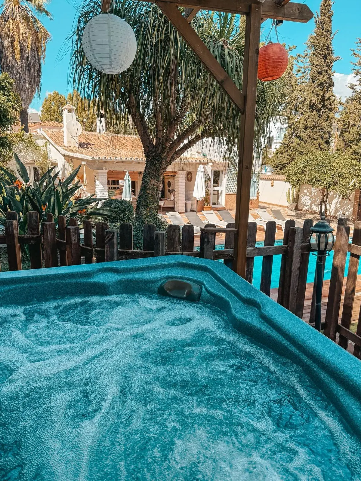 Detached Villa in Nueva Andalucía