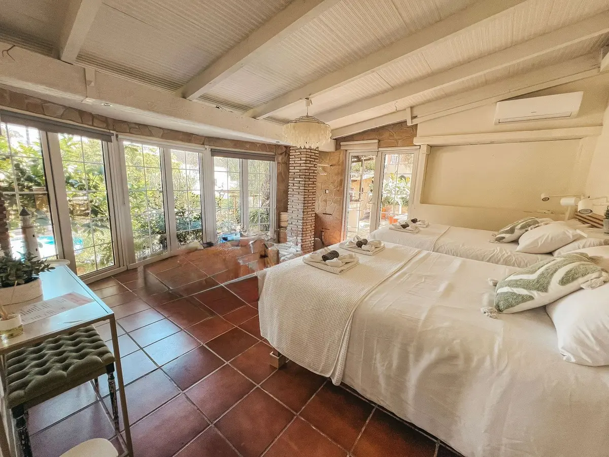 Detached Villa in Nueva Andalucía