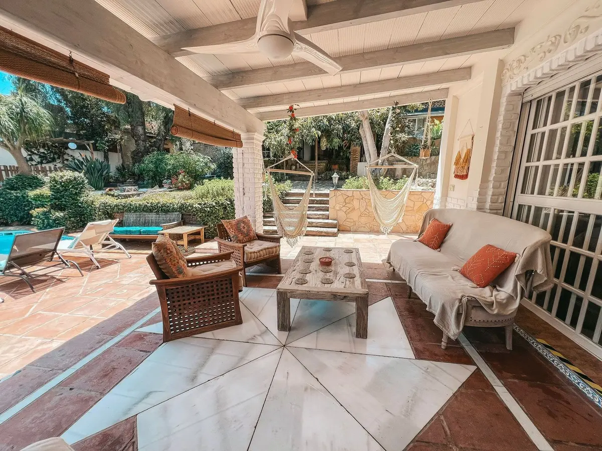 Detached Villa in Nueva Andalucía
