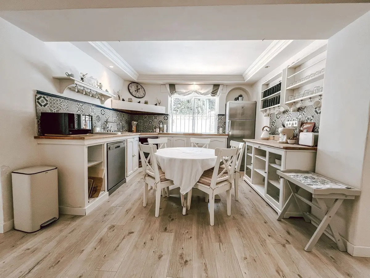 Detached Villa in Nueva Andalucía