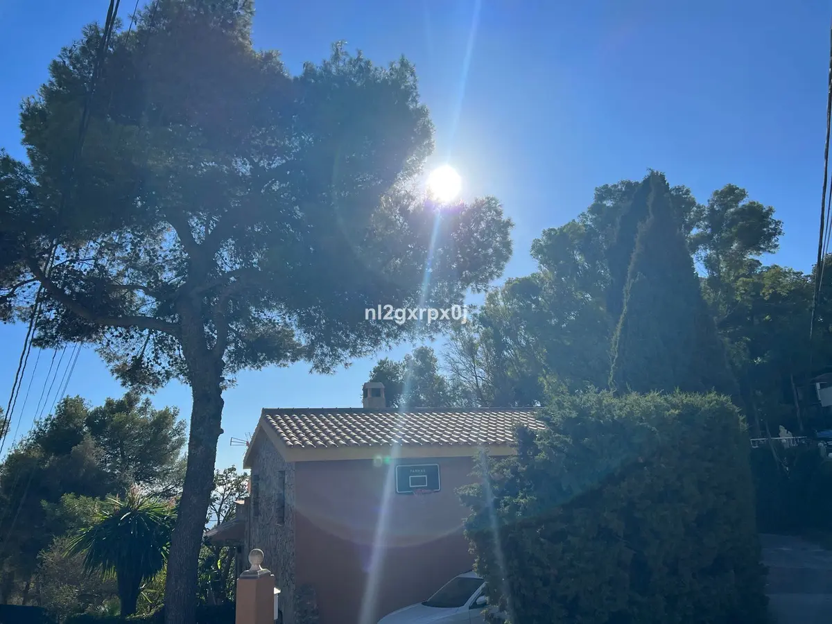 Detached Villa in Marbella
