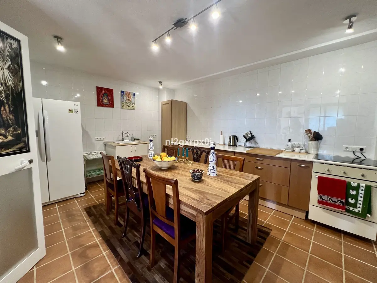 Detached Villa in Marbella