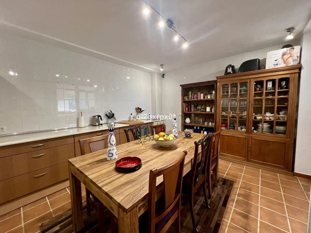 Detached Villa in Marbella