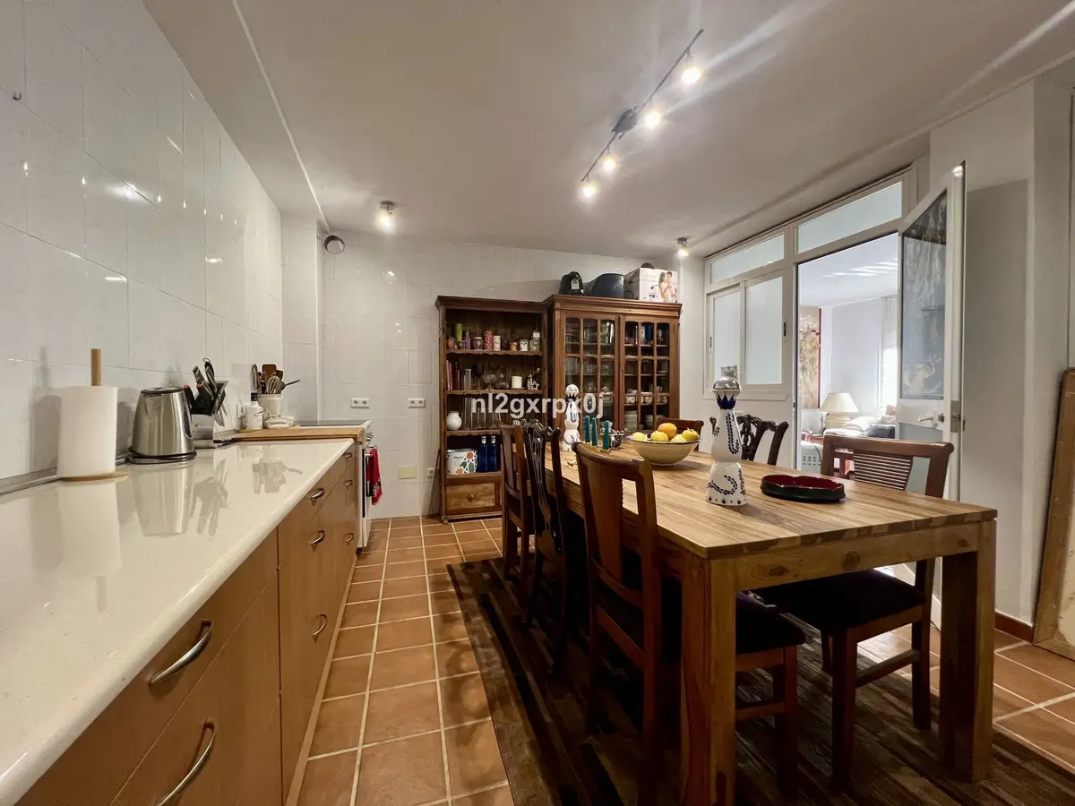 Detached Villa in Marbella