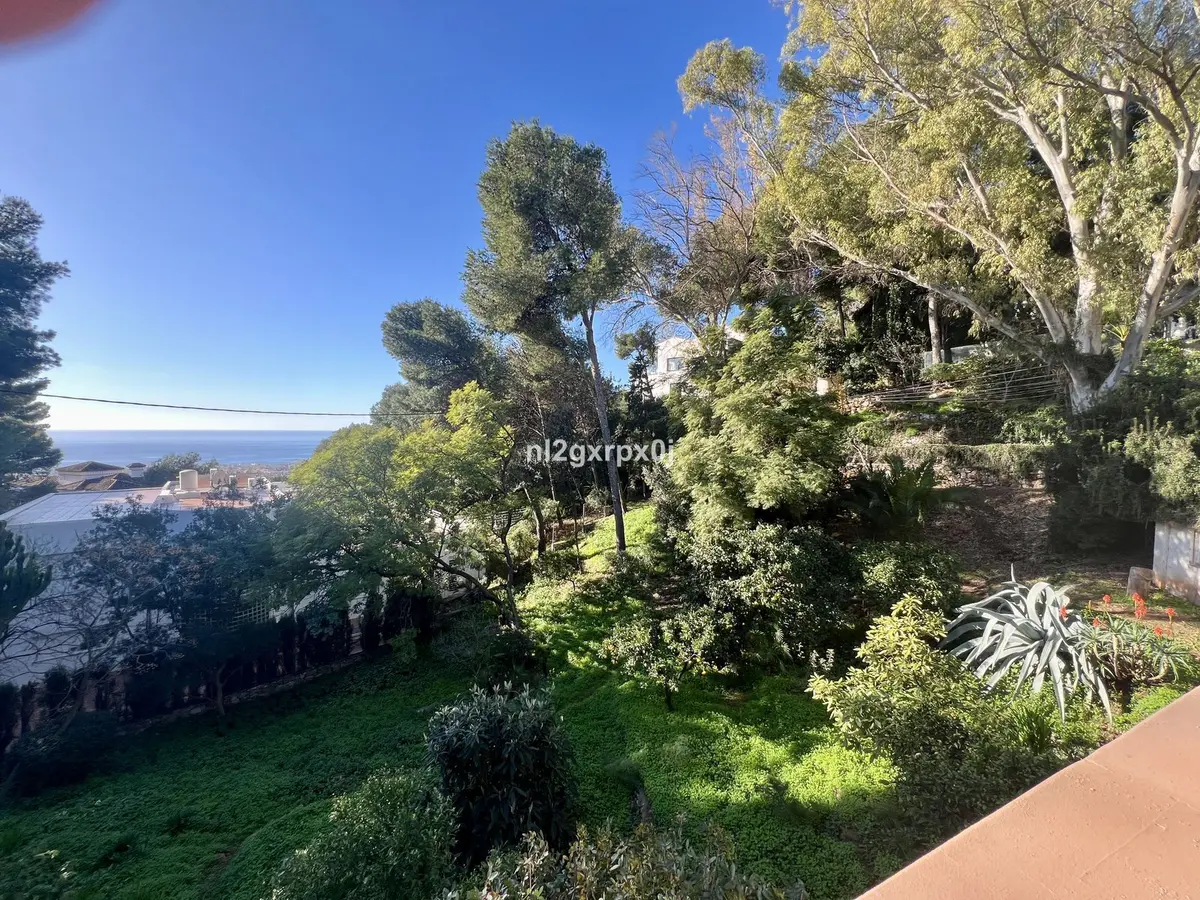 Detached Villa in Marbella