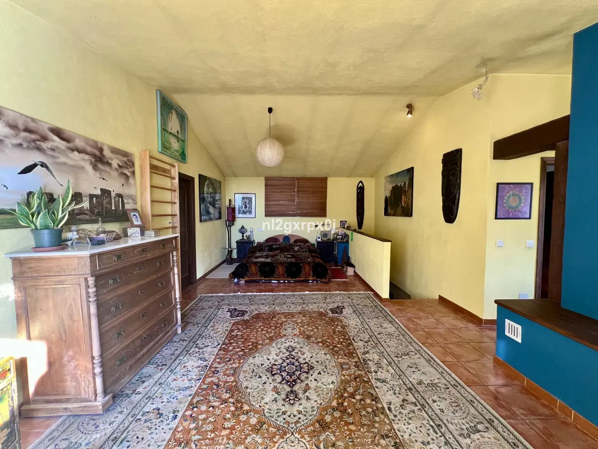 Detached Villa in Marbella
