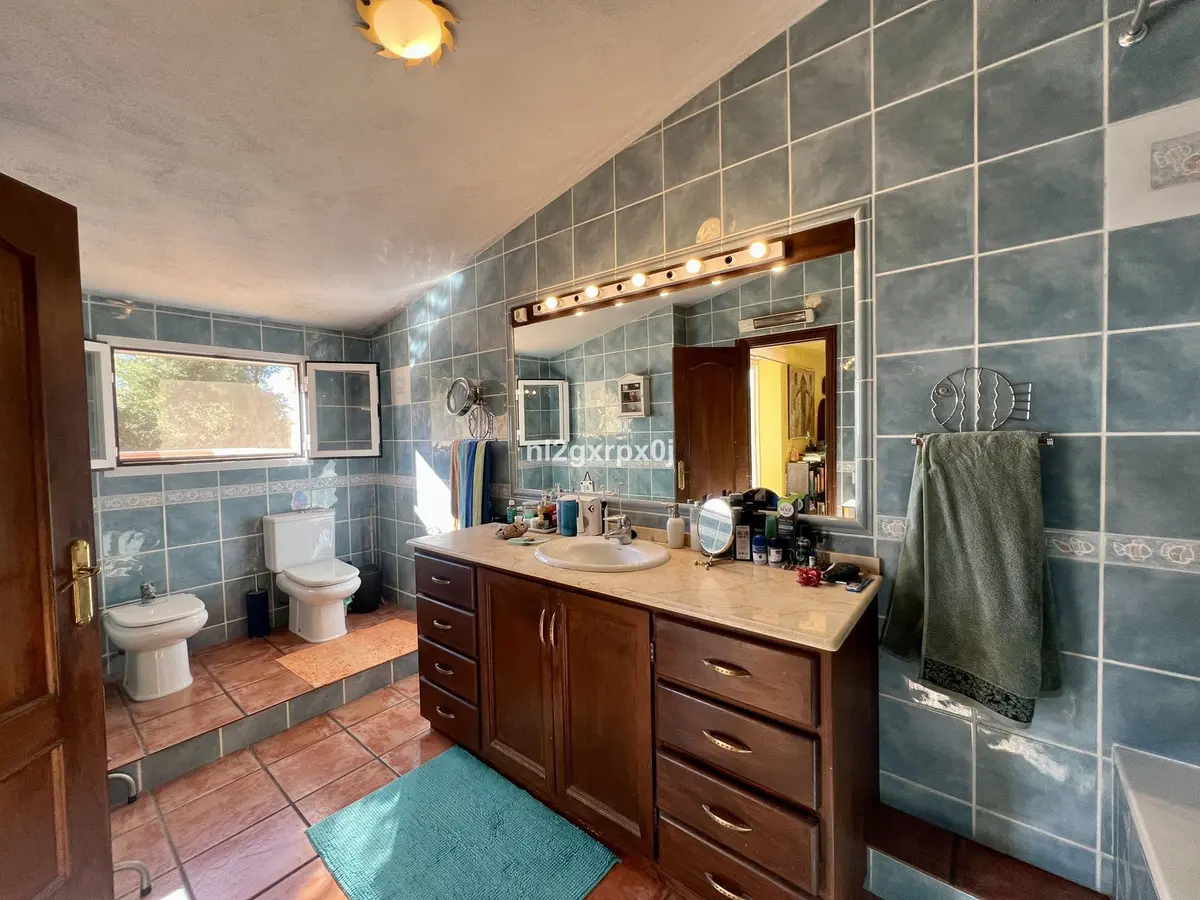 Detached Villa in Marbella