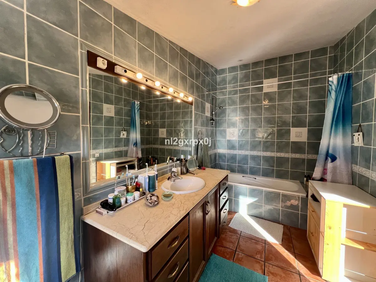 Detached Villa in Marbella