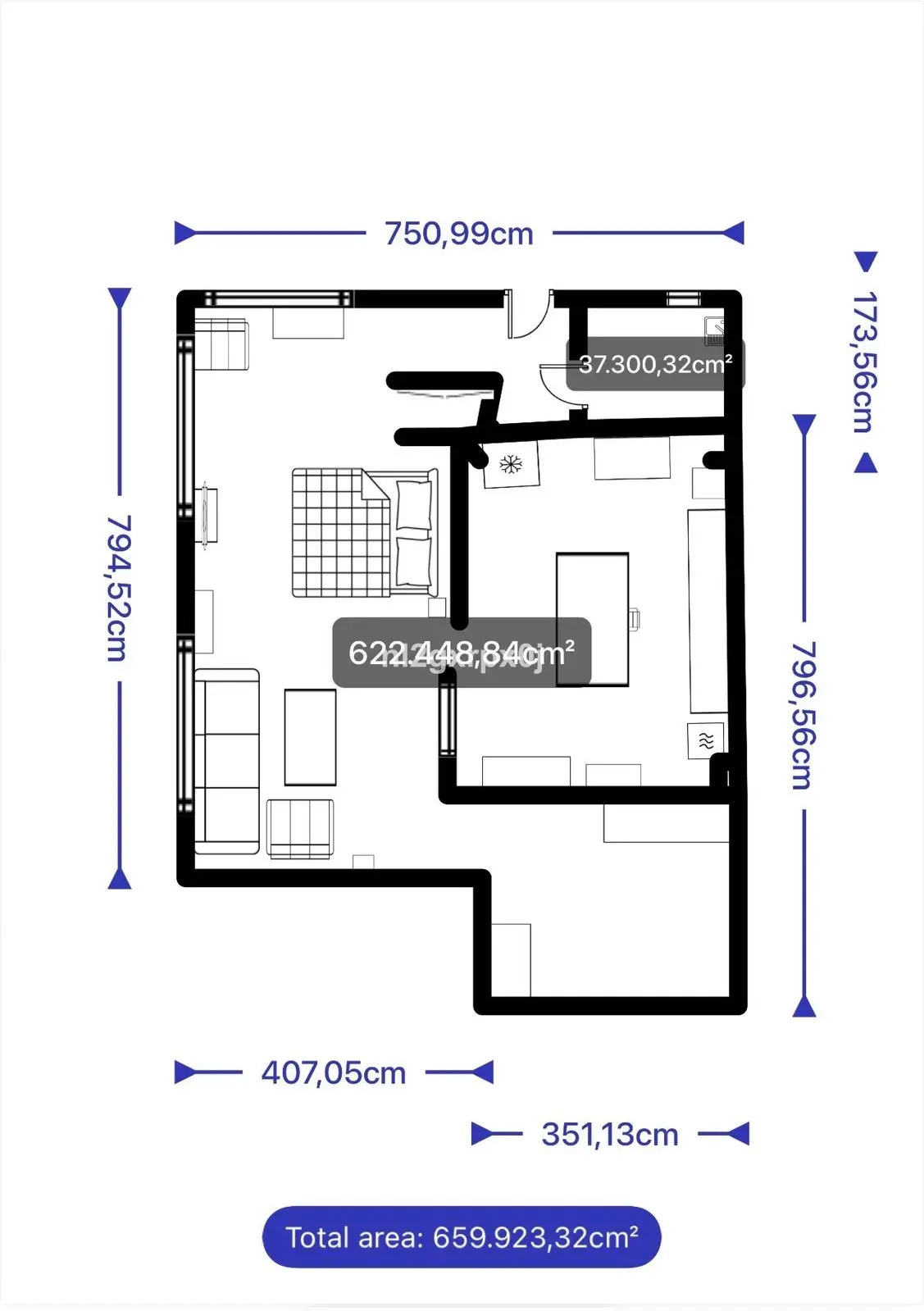 Detached Villa in Marbella