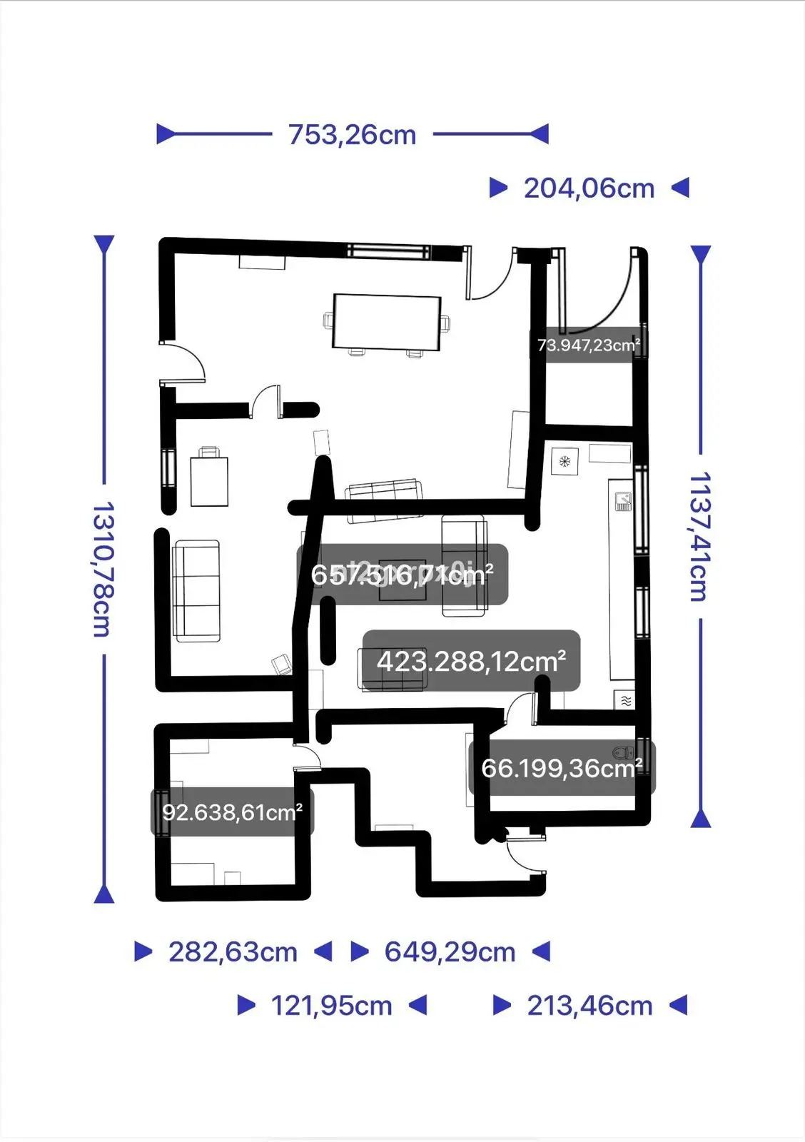Detached Villa in Marbella