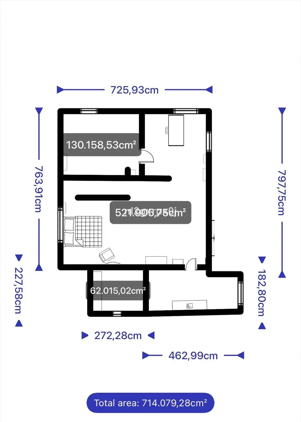 Detached Villa in Marbella