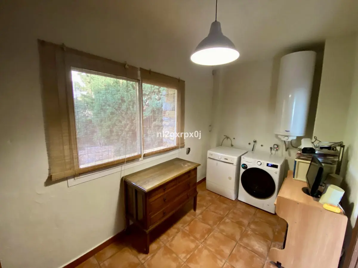Detached Villa in Marbella