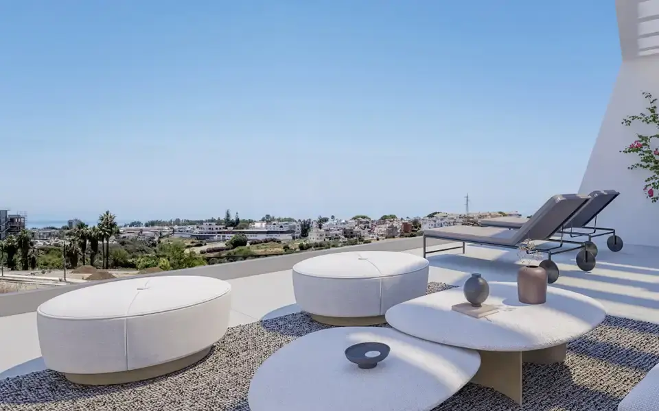 Detached Villa in Estepona