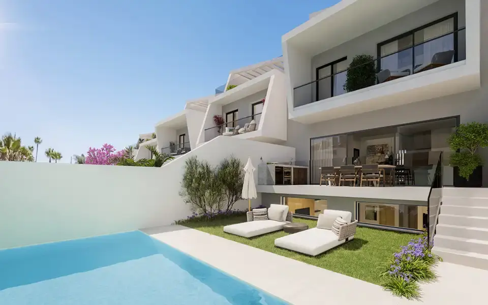 Detached Villa in Estepona